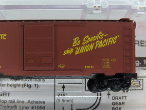 N Scale Micro-Trains MTL 20286-2 UP Union Pacific 40' Boxcar 3-Pack