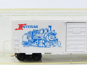 LOT of 4 N Scale Micro-Trains MTL Halloween /URTX/NADX 40' Reefers & Boxcars