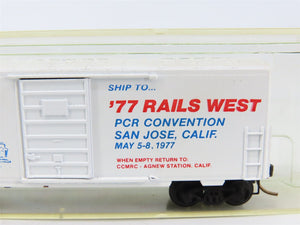 LOT of 4 N Scale Micro-Trains MTL Halloween /URTX/NADX 40' Reefers & Boxcars