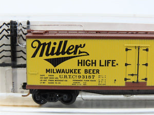 LOT of 4 N Scale Micro-Trains MTL NYSW/GN/URTC/Louisiana 40' Boxcars