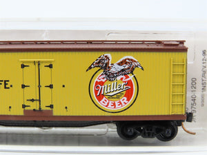 LOT of 4 N Scale Micro-Trains MTL NYSW/GN/URTC/Louisiana 40' Boxcars