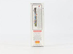 N Scale Micro-Trains MTL NSE 14-4 2014 NS Roanoke Cityscape Trailer
