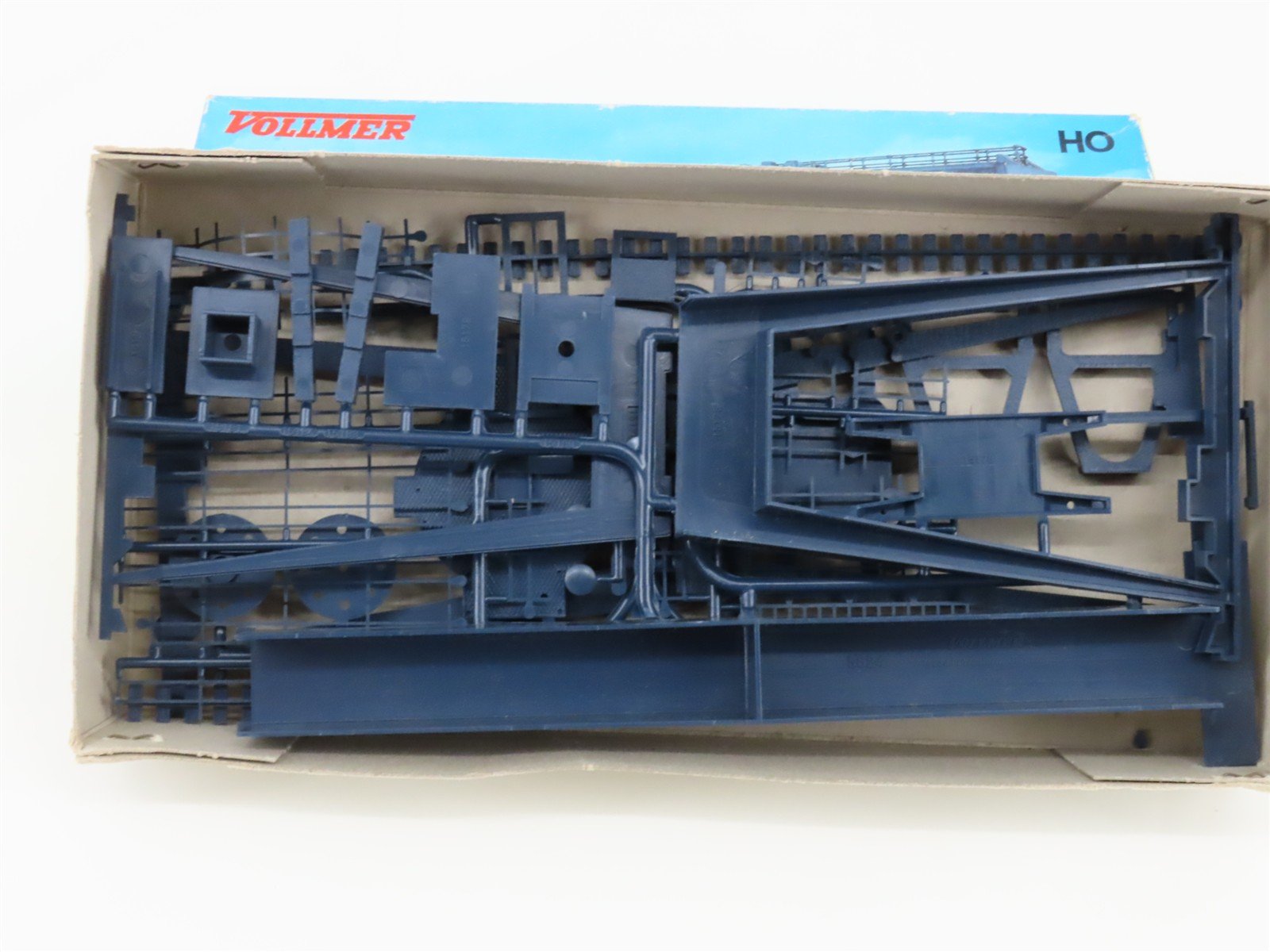 HO 1/87 Scale Vollmer Kit 5624B Overhead Container Crane