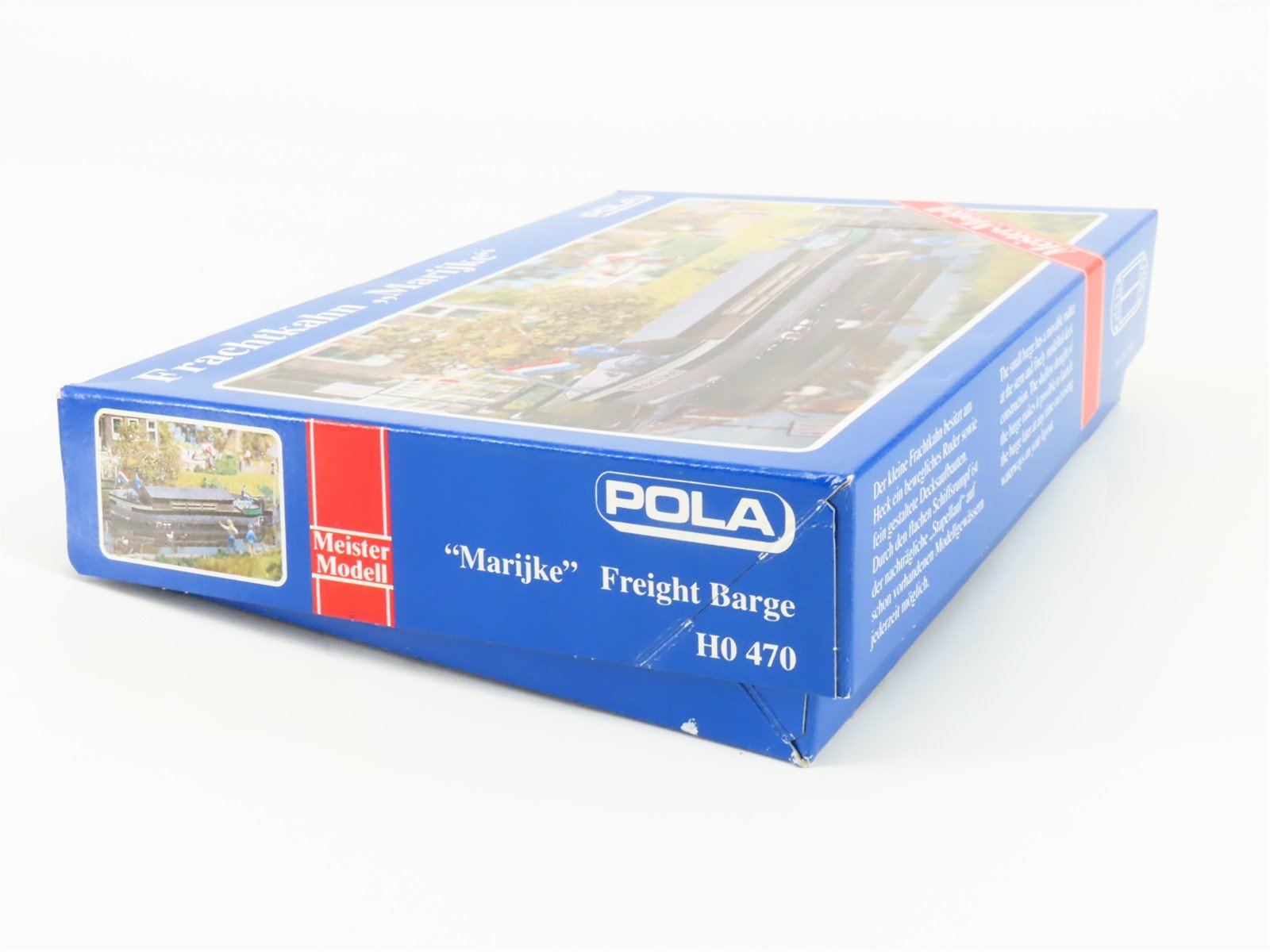 HO 1/87 Scale Pola 470 