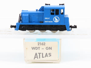 N Scale Rivarossi 2162 GN Great Northern Plymouth Switcher Diesel Locomotive