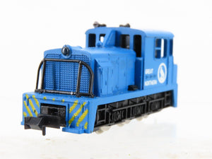 N Scale Rivarossi 2162 GN Great Northern Plymouth Switcher Diesel Locomotive