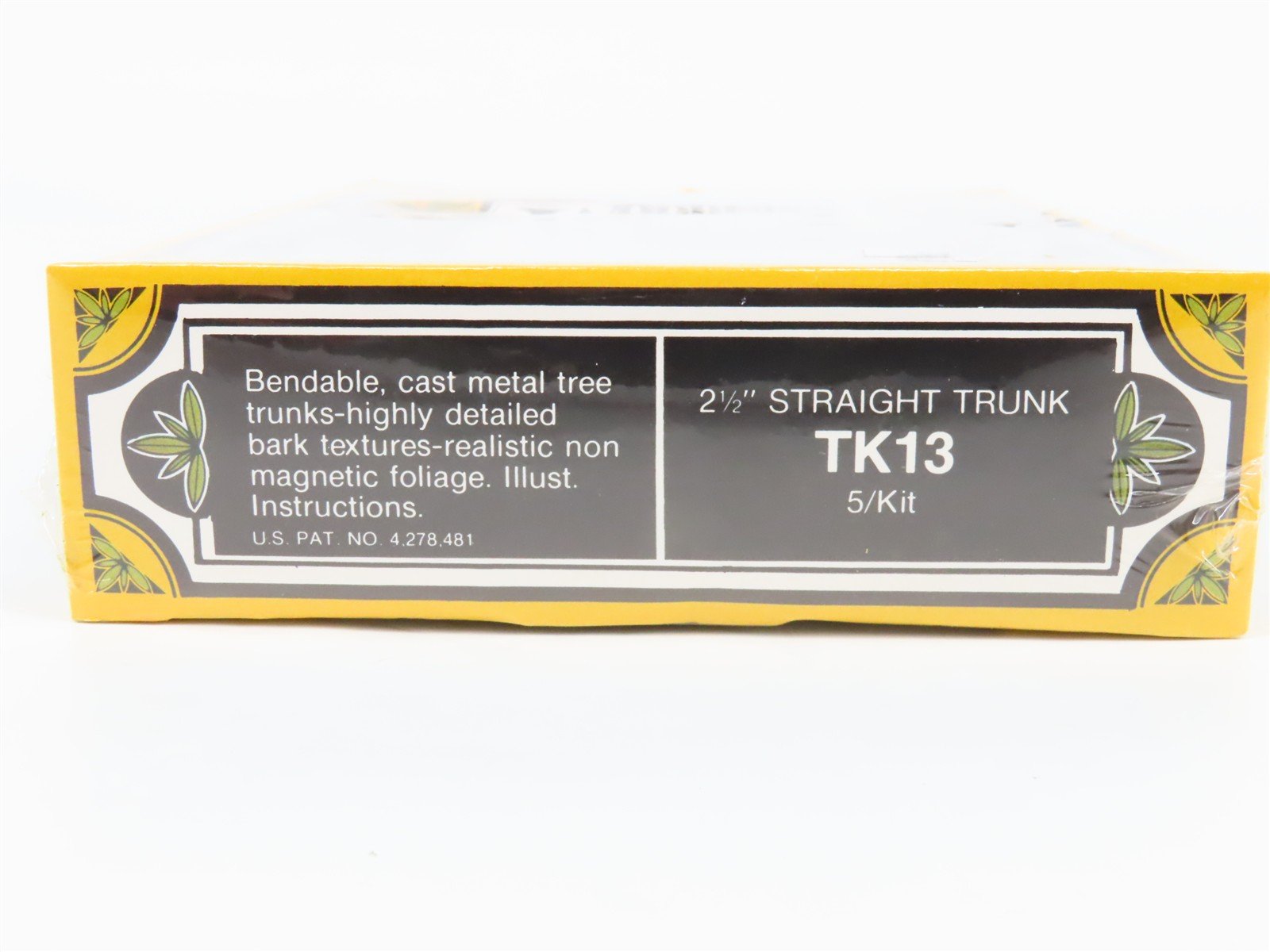 Multi-Scale Woodland Scenics Kit TK13 Five 2-1/2
