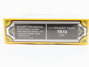 Multi-Scale Woodland Scenics Kit TK13 Five 2-1/2