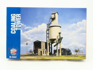 HO 1/87 Scale Walthers Cornerstone Kit 933-3042 Coaling Tower
