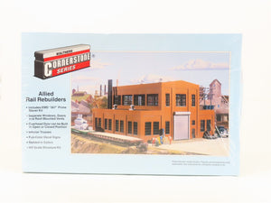 HO 1/87 Scale Walthers Cornerstone Kit 933-3016 Allied Rail Rebuilders - Sealed