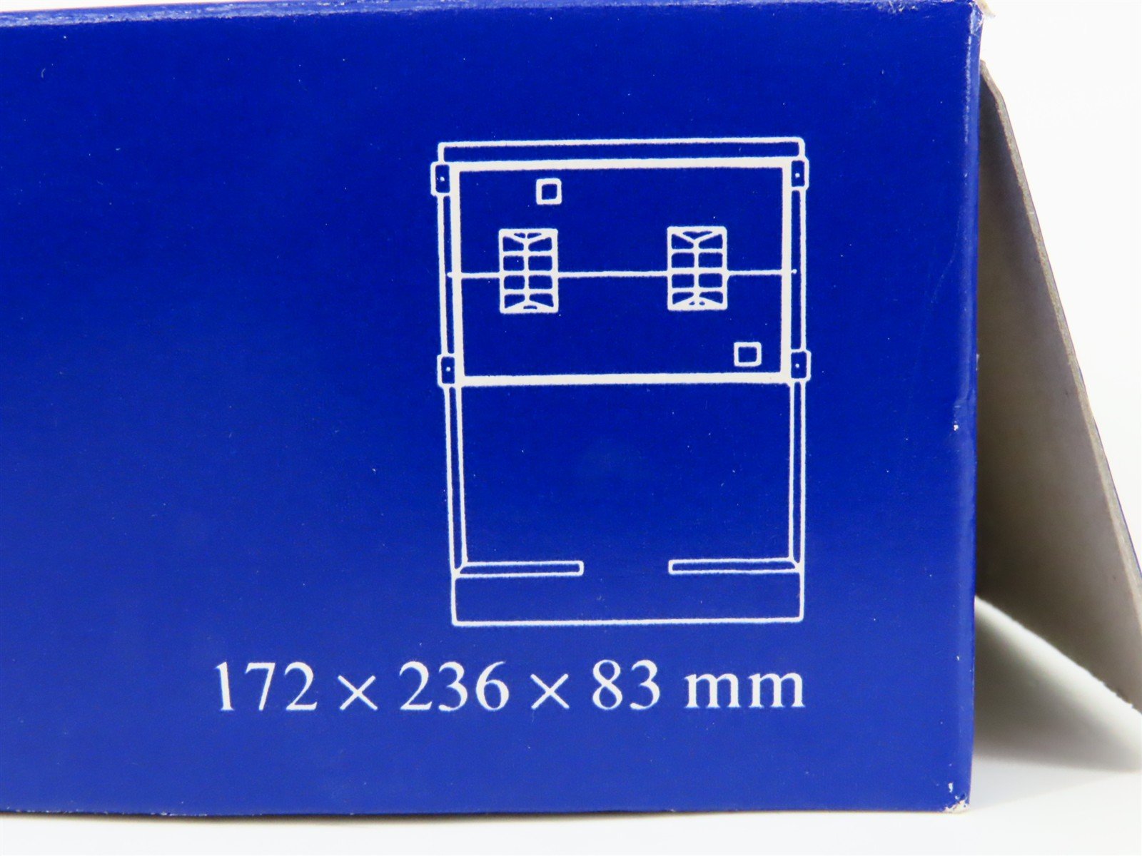 HO 1/87 Scale POLA Kit 154 Townhouse During Renovation - Sealed
