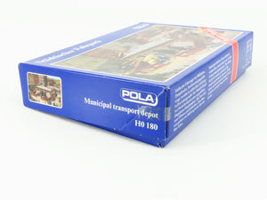 HO 1/87 Scale POLA Kit 154 Townhouse During Renovation - Sealed