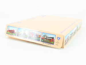 HO 1/87 Scale IHC Your Town USA Kit No. 5011 Signal Bridge