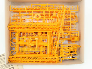 HO 1/87 Scale Kibri Kit 10202 Liebherr Tower Crane