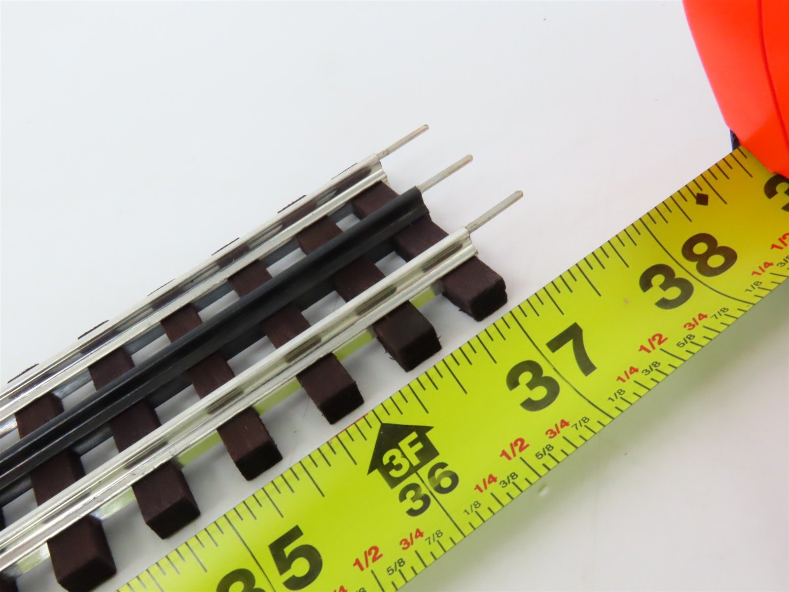 O Gauge 3-Rail GarGraves Phantom Regular 37