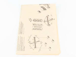 HO 1/87 Scale Kibri Kit 10202 Liebherr Tower Crane