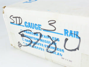 Standard Gauge 3-Rail GarGraves Phantom Regular 37