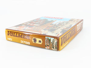 HO 1/87 Scale Vollmer Kit 3758 Historical Landmark City Fountain