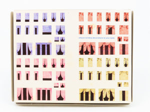 HO 1/87 Scale IHC Your Town USA Homes of Yesterday & Today Kit 100-7 Townhouse