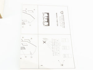 HO 1/87 Scale IHC Your Town USA Homes of Yesterday & Today Kit 100-7 Townhouse