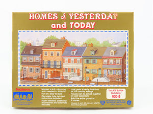 HO 1/87 Scale IHC Your Town USA Homes of Yesterday & Today Kit 100-8 Townhouse