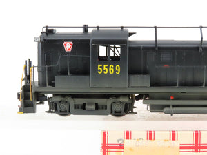 HO Scale Stewart PRR Pennsylvania RS-3 Diesel Locomotive #5569 CUSTOM