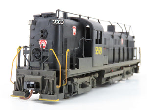 HO Scale Stewart PRR Pennsylvania RS-3 Diesel Locomotive #5569 CUSTOM