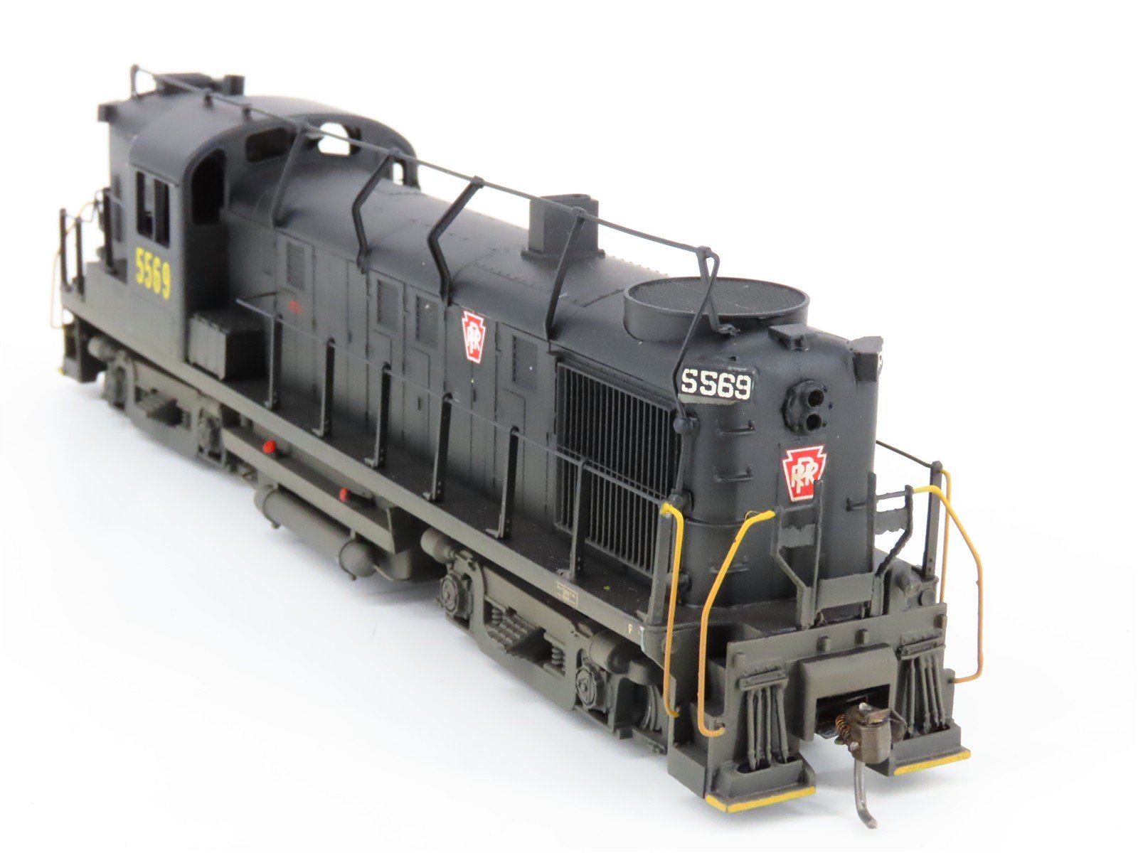 HO Scale Stewart PRR Pennsylvania RS-3 Diesel Locomotive #5569 CUSTOM