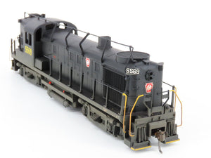 HO Scale Stewart PRR Pennsylvania RS-3 Diesel Locomotive #5569 CUSTOM