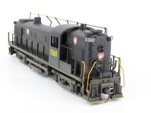 HO Scale Stewart PRR Pennsylvania RS-3 Diesel Locomotive #5569 CUSTOM