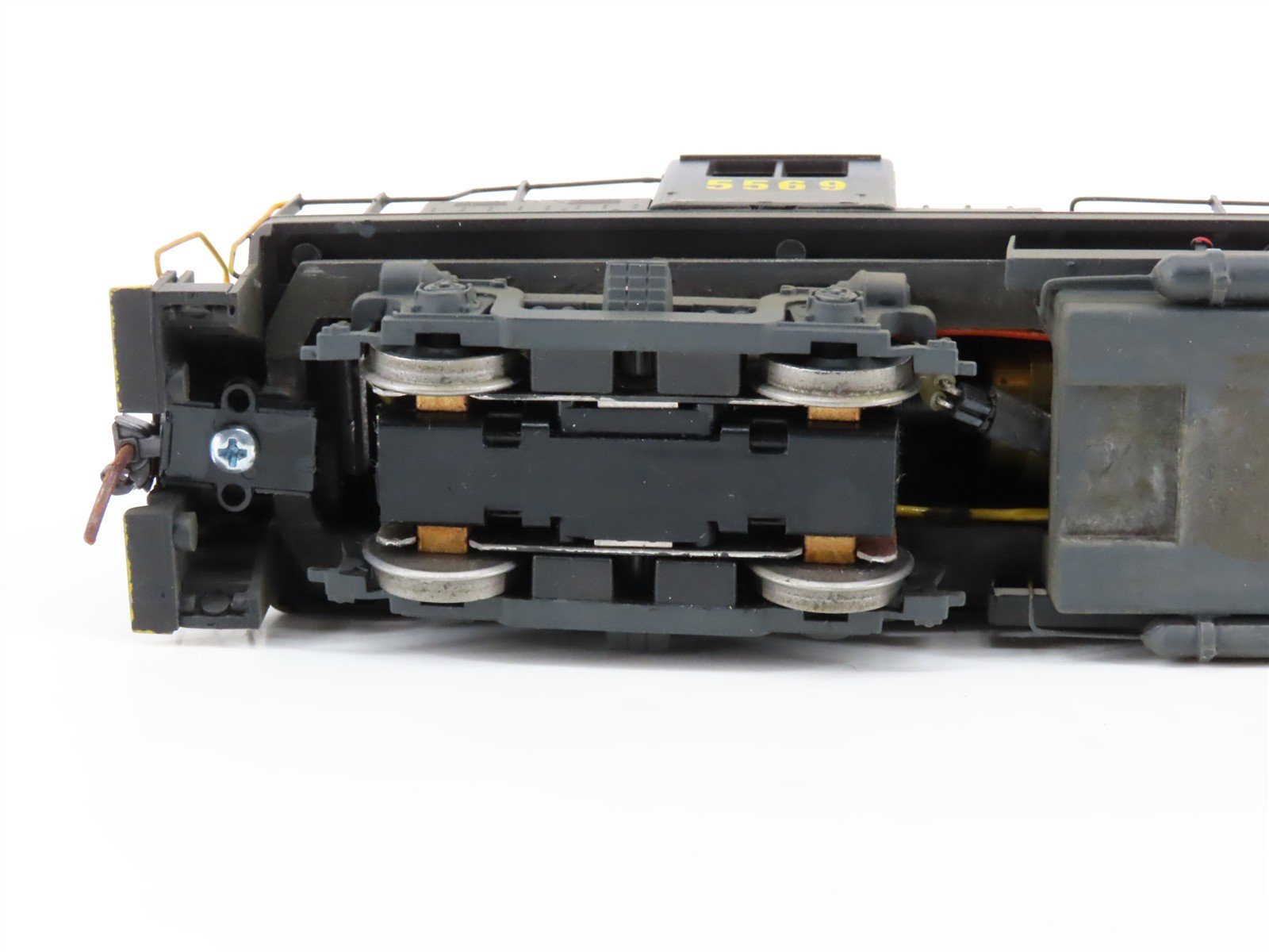 HO Scale Stewart PRR Pennsylvania RS-3 Diesel Locomotive #5569 CUSTOM