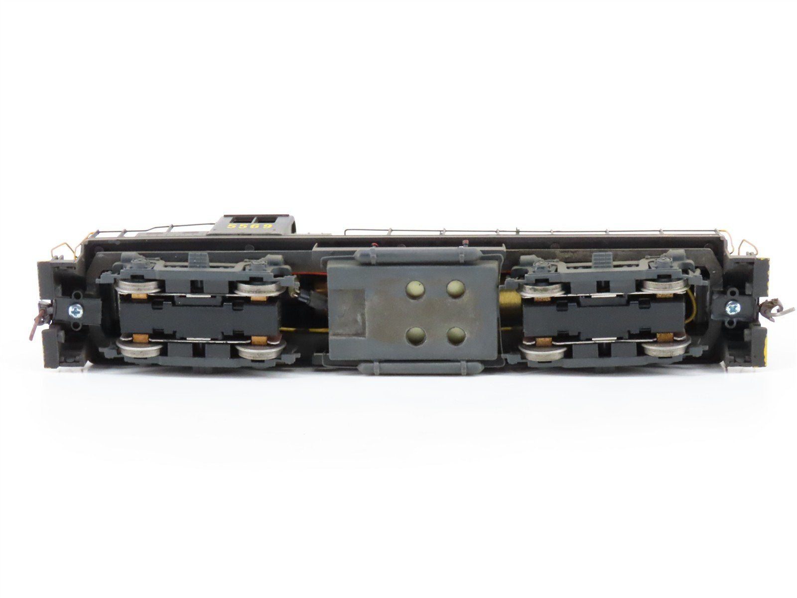 HO Scale Stewart PRR Pennsylvania RS-3 Diesel Locomotive #5569 CUSTOM