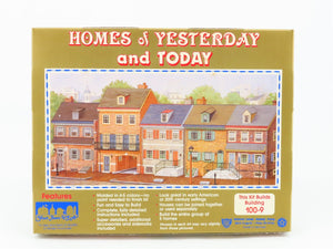 HO 1/87 Scale IHC Your Town USA Homes of Yesterday & Today Kit 100-9 Townhouse