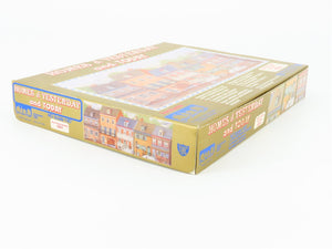 HO 1/87 Scale IHC Your Town USA Homes of Yesterday & Today Kit 100-9 Townhouse