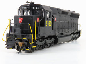HO Scale Athearn 4166 PRR Pennsylvania SD45 Diesel Locomotive #6160