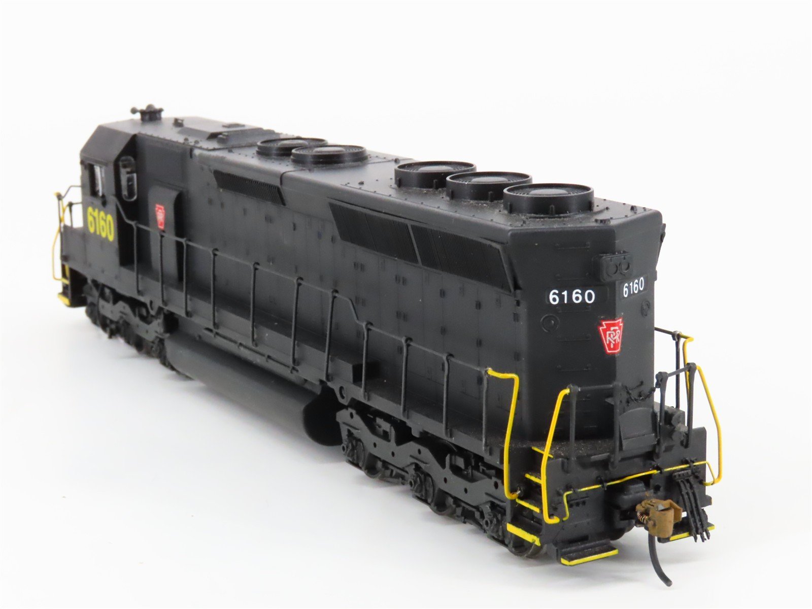 HO Scale Athearn 4166 PRR Pennsylvania SD45 Diesel Locomotive #6160