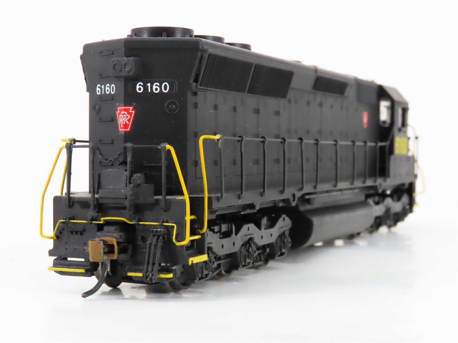 HO Scale Athearn 4166 PRR Pennsylvania SD45 Diesel Locomotive #6160