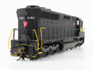 HO Scale Athearn 4166 PRR Pennsylvania SD45 Diesel Locomotive #6160