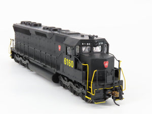 HO Scale Athearn 4166 PRR Pennsylvania SD45 Diesel Locomotive #6160