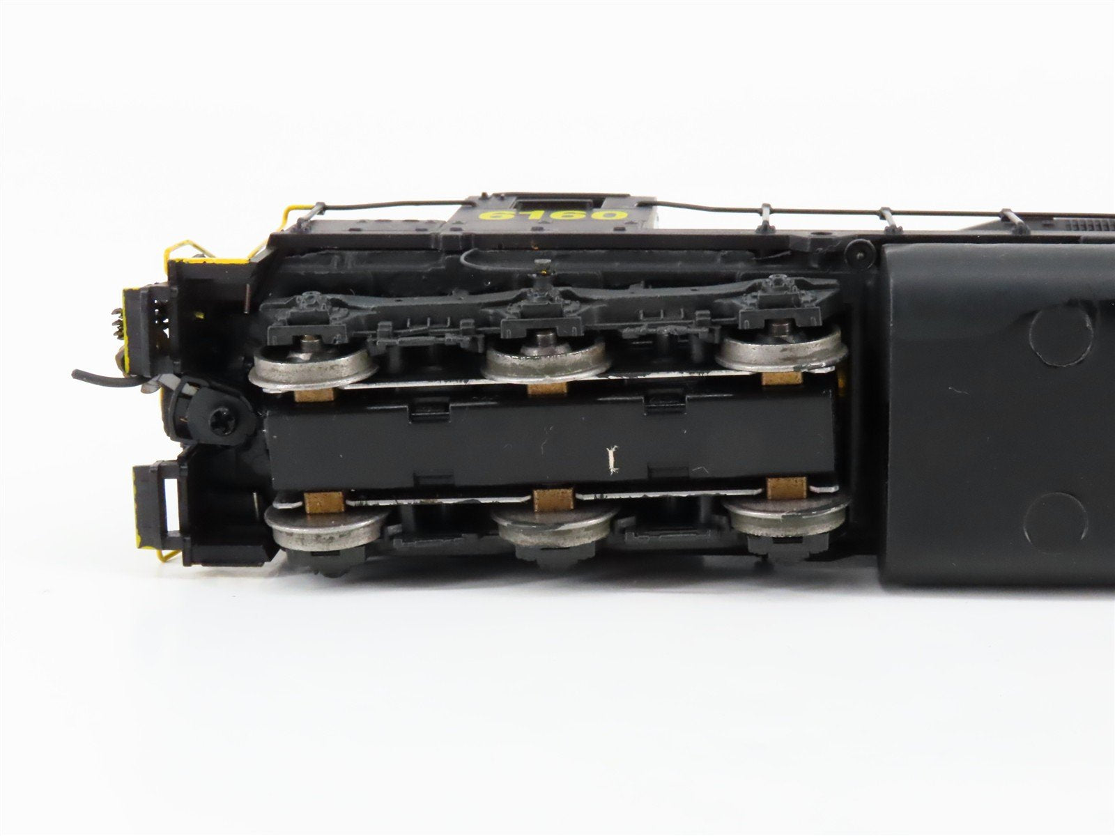 HO Scale Athearn 4166 PRR Pennsylvania SD45 Diesel Locomotive #6160