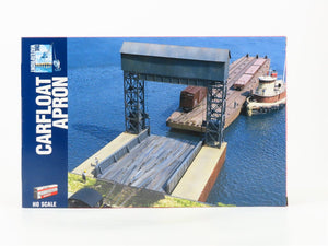 HO 1/87 Scale Walthers Cornerstone The Waterfront Kit 933-3068 Carfloat Apron