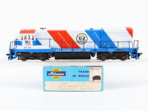 HO Scale Athearn 3484 SCL Spirit of 76' U33B Diesel Locomotive #1776