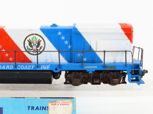 HO Scale Athearn 3484 SCL Spirit of 76' U33B Diesel Locomotive #1776