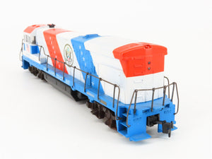 HO Scale Athearn 3484 SCL Spirit of 76' U33B Diesel Locomotive #1776