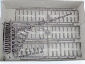 HO 1/87 Walthers Cornerstone The Waterfront Kit 933-3067 Pier & Traveling Crane
