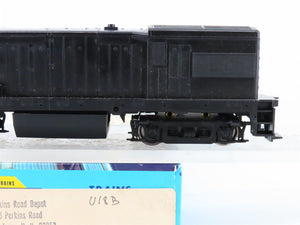 HO Scale Athearn Undecorated U18B Diesel Locomotive
