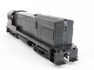 HO Scale Athearn Undecorated U18B Diesel Locomotive
