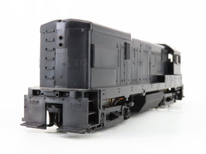 HO Scale Athearn Undecorated U18B Diesel Locomotive