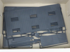 HO 1/87 Walthers Cornerstone The Waterfront Kit 933-3066 Municipal Pier Terminal