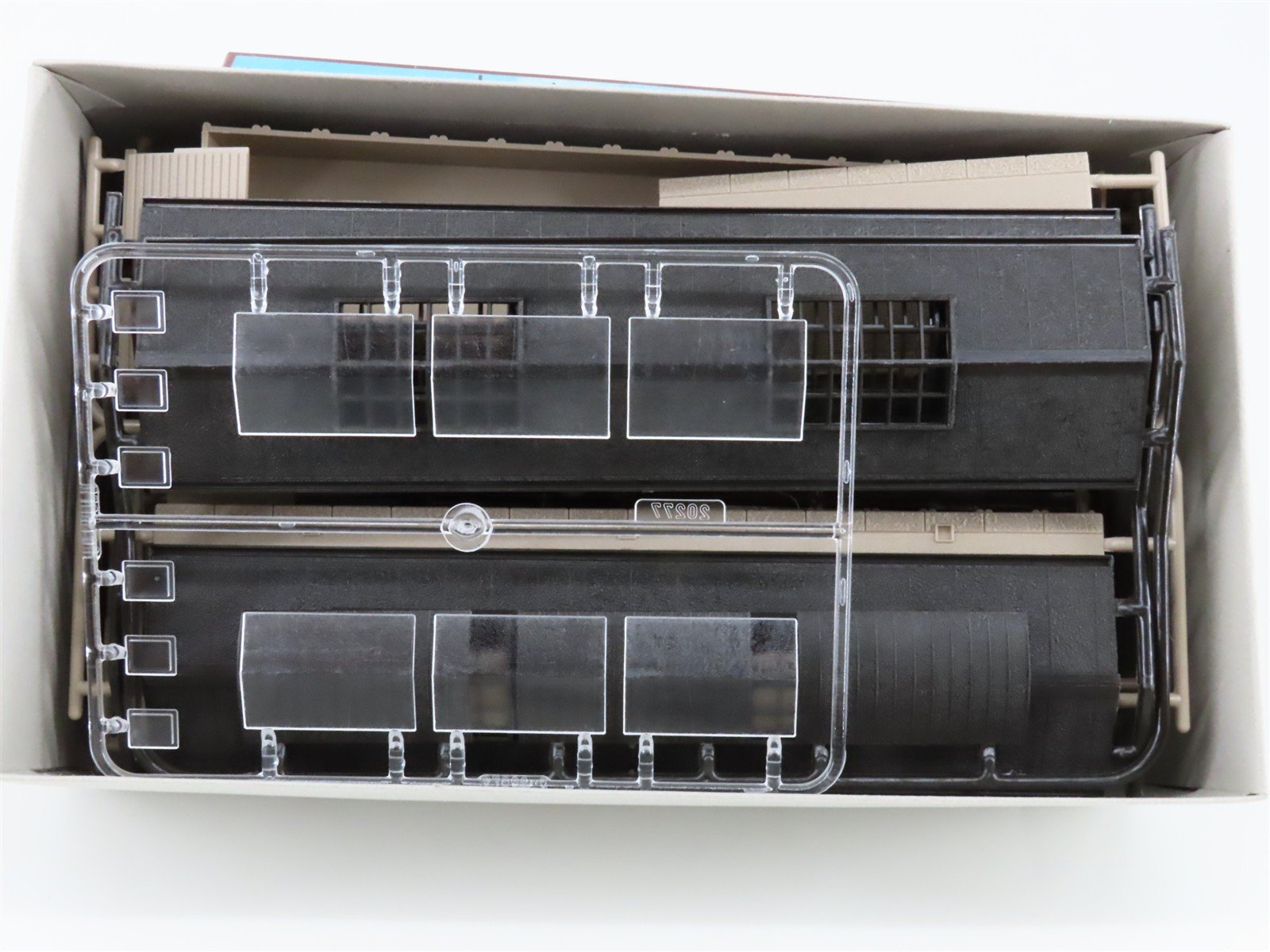 HO 1/87 Scale Vollmer Kit 5716 Loading Platform